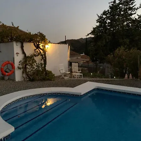 Casa Isabel - La Almona Chica * El Chorro