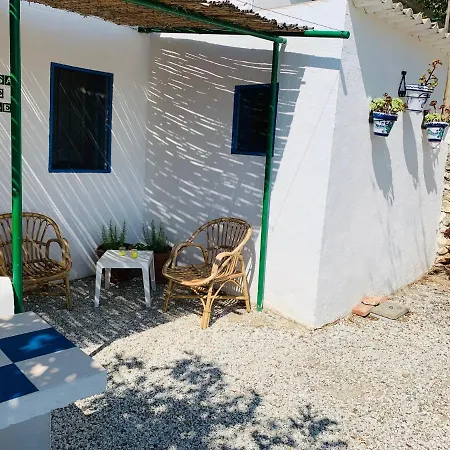 Casa Isabel - La Almona Chica * El Chorro