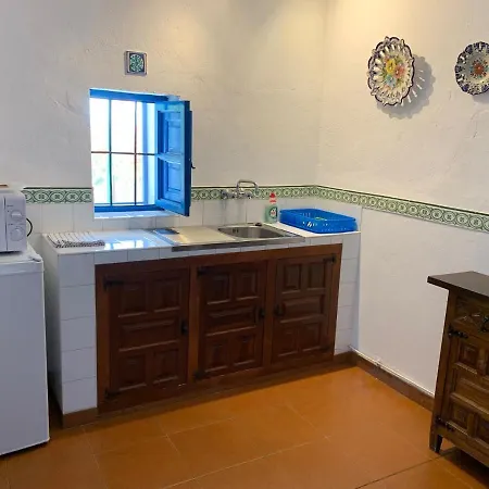 Летний дом Casa Isabel - La Almona Chica *