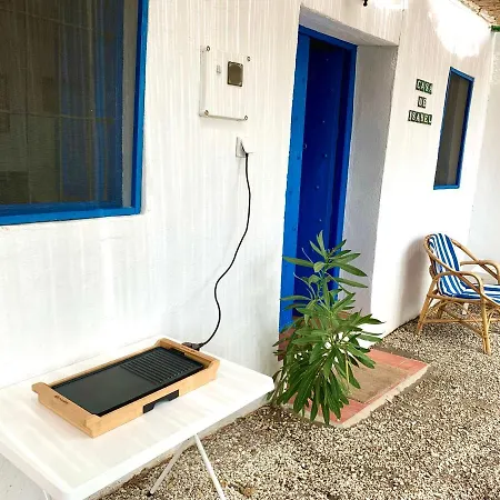 Casa Isabel - La Almona Chica Gospodarstwo wiejskie