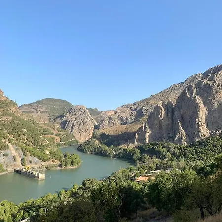 Gospodarstwo wiejskie Casa Isabel - La Almona Chica