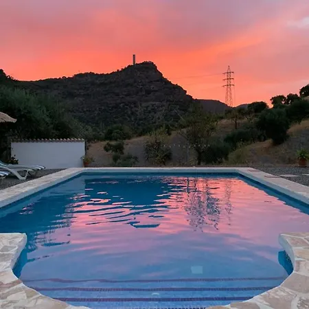 Casa rural Casa Isabel - La Almona Chica El Chorro