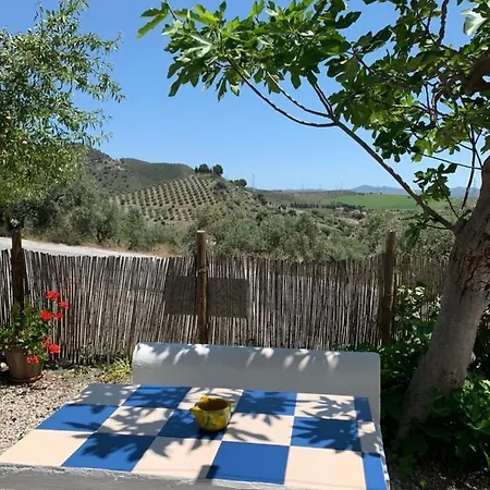 Casa Isabel - La Almona Chica * El Chorro