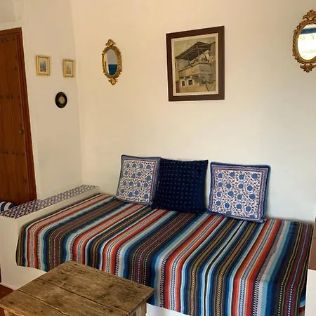 Casa Isabel - La Almona Chica El Chorro