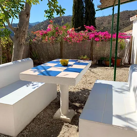 Casa Isabel - La Almona Chica El Chorro