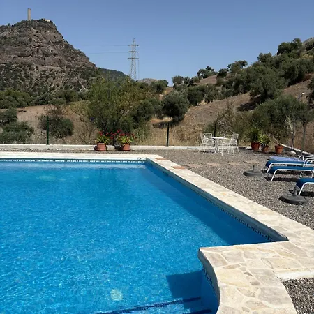 Gospodarstwo wiejskie Casa Isabel - La Almona Chica *