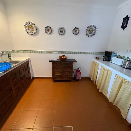 Casa Isabel - La Almona Chica El Chorro