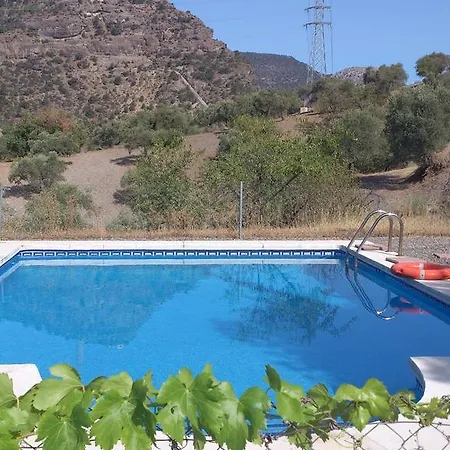 Gospodarstwo wiejskie Casa Isabel - La Almona Chica El Chorro