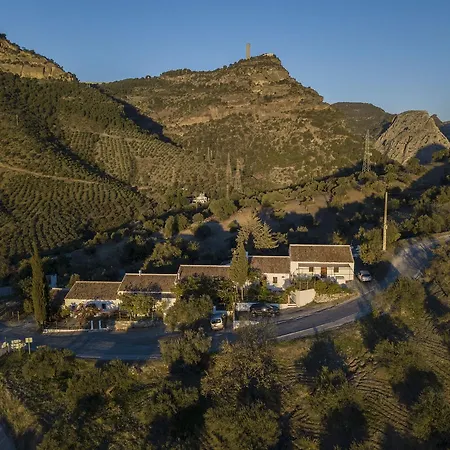 Casa rural Casa Isabel - La Almona Chica El Chorro