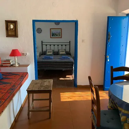 Casa Isabel - La Almona Chica * El Chorro