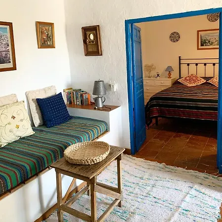 Casa Isabel - La Almona Chica Casa rural El Chorro