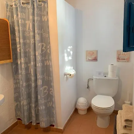 Gospodarstwo wiejskie Casa Isabel - La Almona Chica