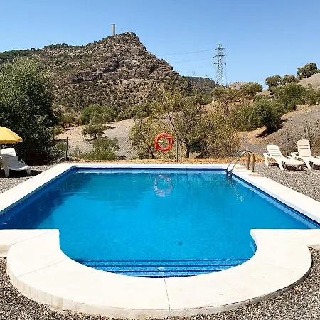 Casa Isabel - La Almona Chica * El Chorro