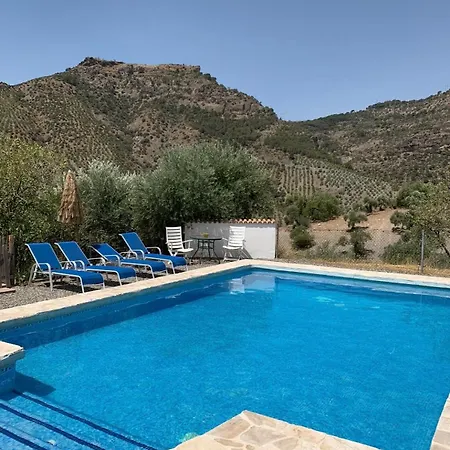 Casa Isabel - La Almona Chica Country house *